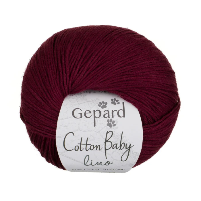 Gepard Cotton Baby Lino