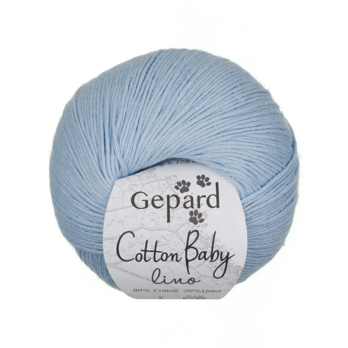 Gepard Cotton Baby Lino