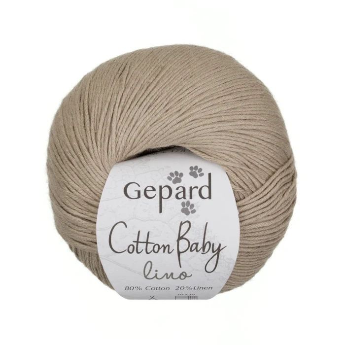 Gepard Cotton Baby Lino