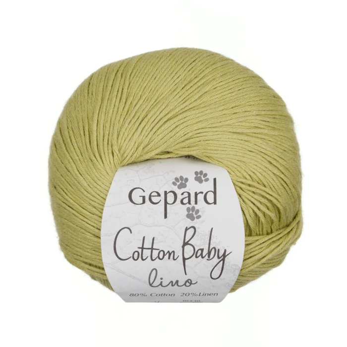 Gepard Cotton Baby Lino