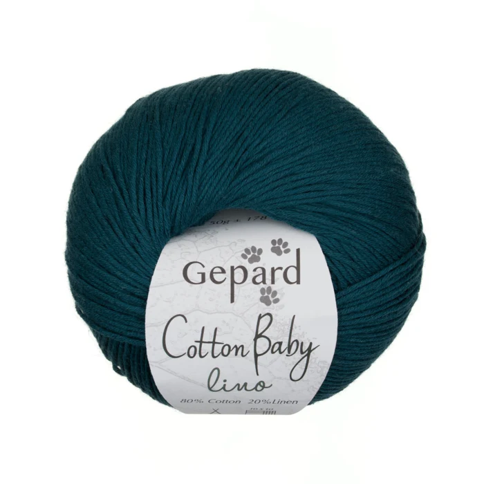 Gepard Cotton Baby Lino