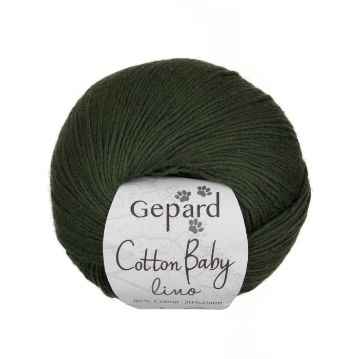 Gepard Cotton Baby Lino