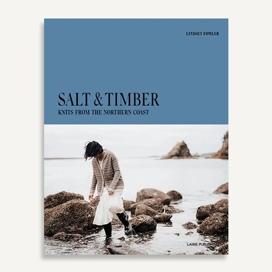 Lindsey Fowler: Salt and Timber
