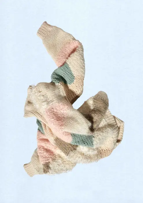 Laura Dalgaard: Konglomerat Sweater Kit