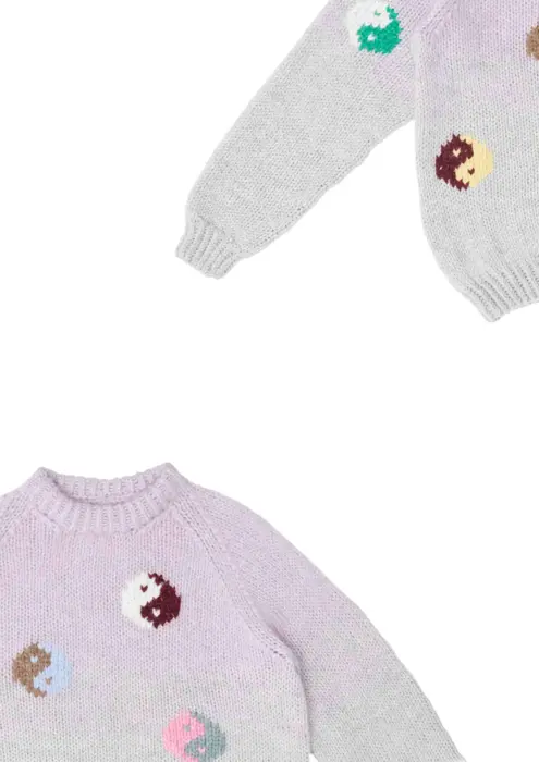 Laura Dalgaard: Yin Yang Sweater kit
