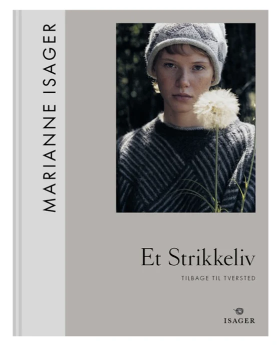 Marianna Isager: Et strikkeliv  - tilbage til Tversted