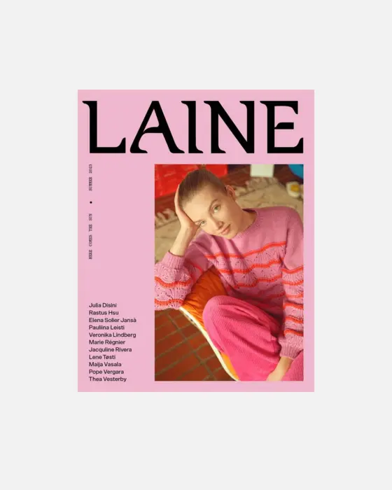 Laine Magazine vol 17 - Here Comes the Sun