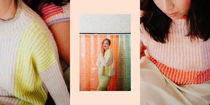 Pom Pom issue 44 Spring 2023 Layers + Layers