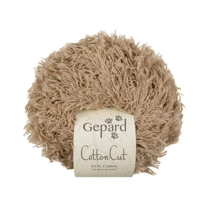 Gepard Cotton Cut