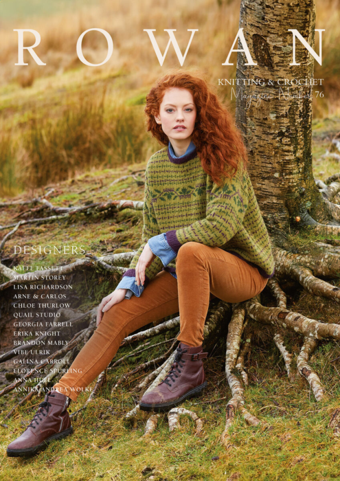 ROWAN MAGASIN 76