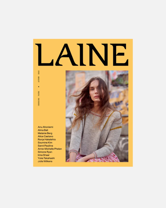 Laine Magazine  26