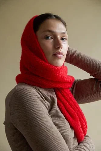 Gepard - Knit Knit Scarf