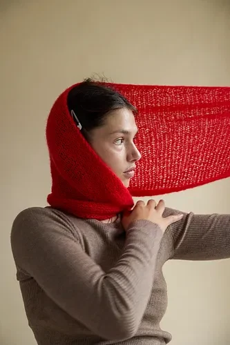 Gepard - Knit Knit Scarf