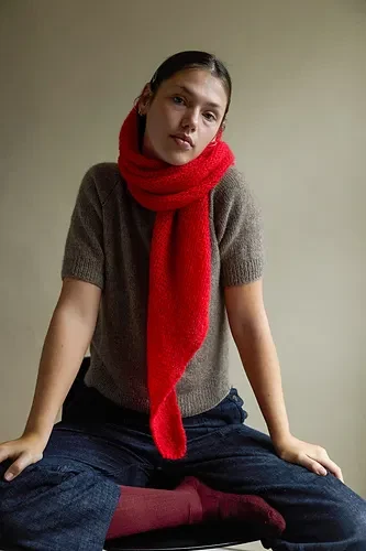 Gepard - Knit Knit Scarf