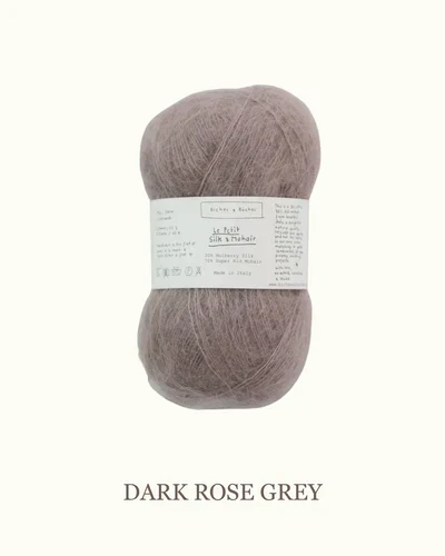 Le Petit Silk & Mohair  ( PÅ LAGER 28 Juni 2026 )