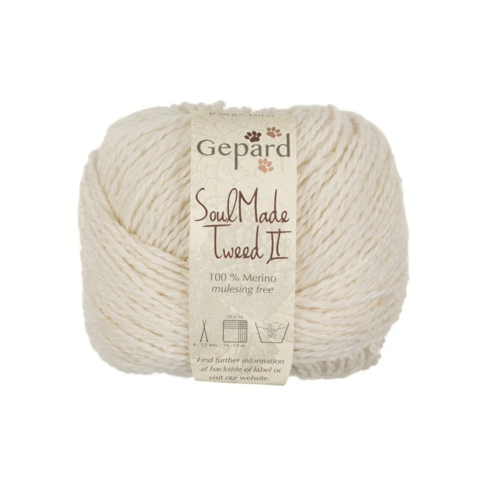 Gepard SoulMade Tweed II