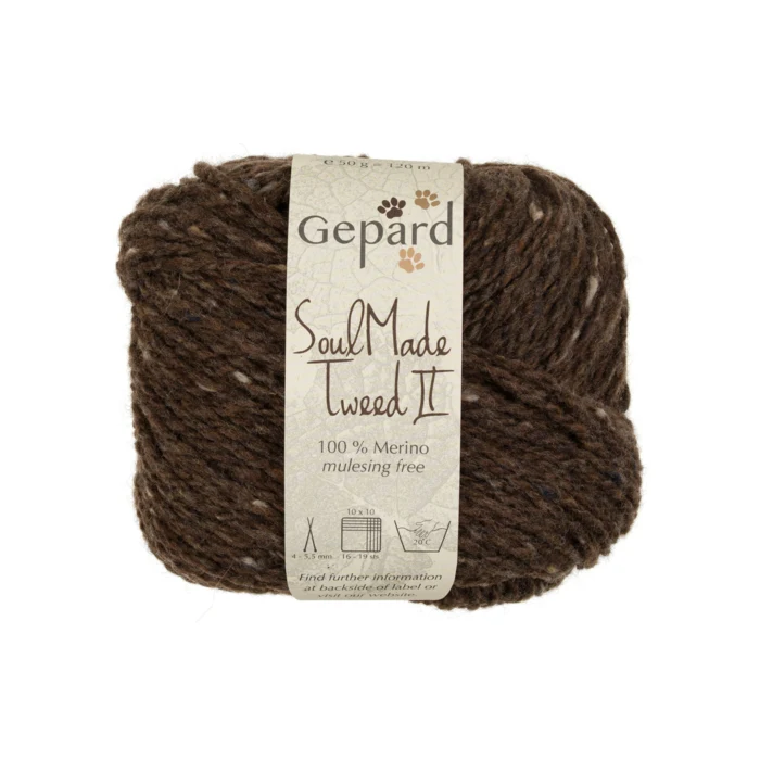 Gepard SoulMade Tweed II