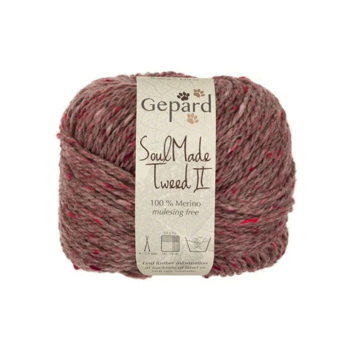 Gepard SoulMade Tweed II