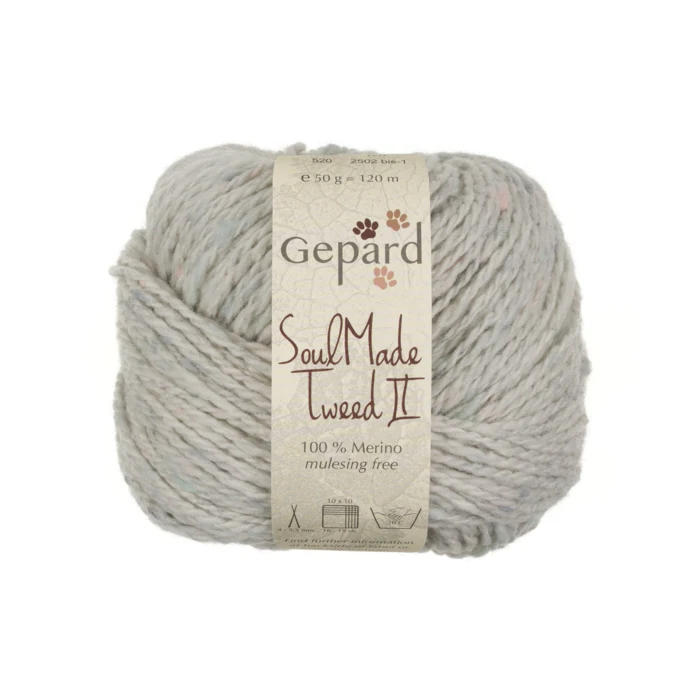 Gepard SoulMade Tweed II