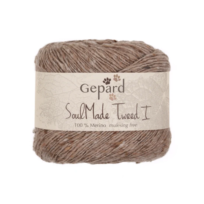 Gepard SoulMade Tweed I