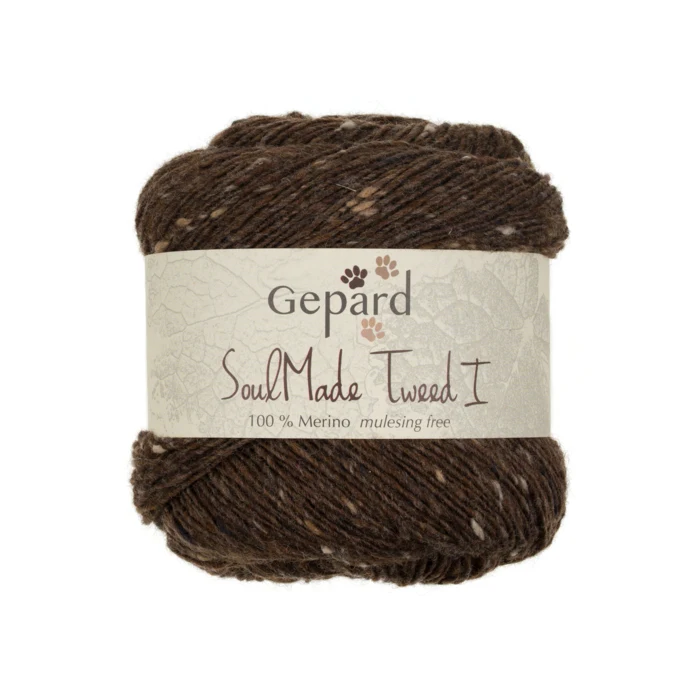 Gepard SoulMade Tweed I