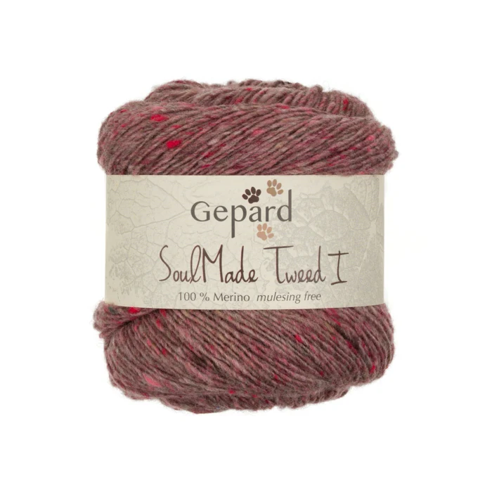 Gepard SoulMade Tweed I