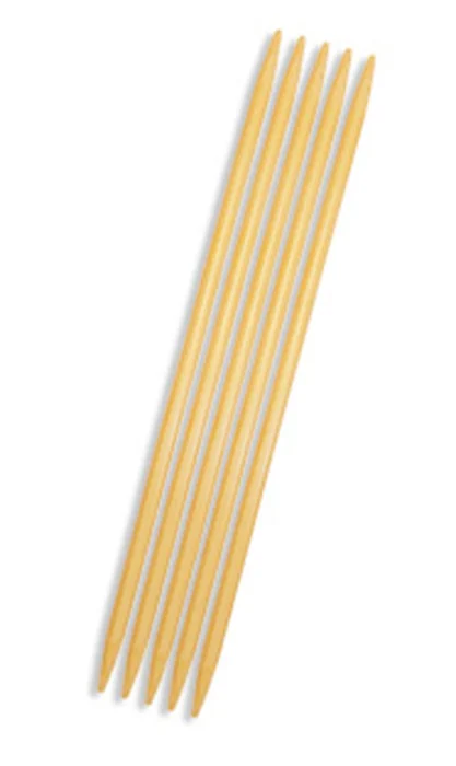 Double Pointed Needles, 15 cm