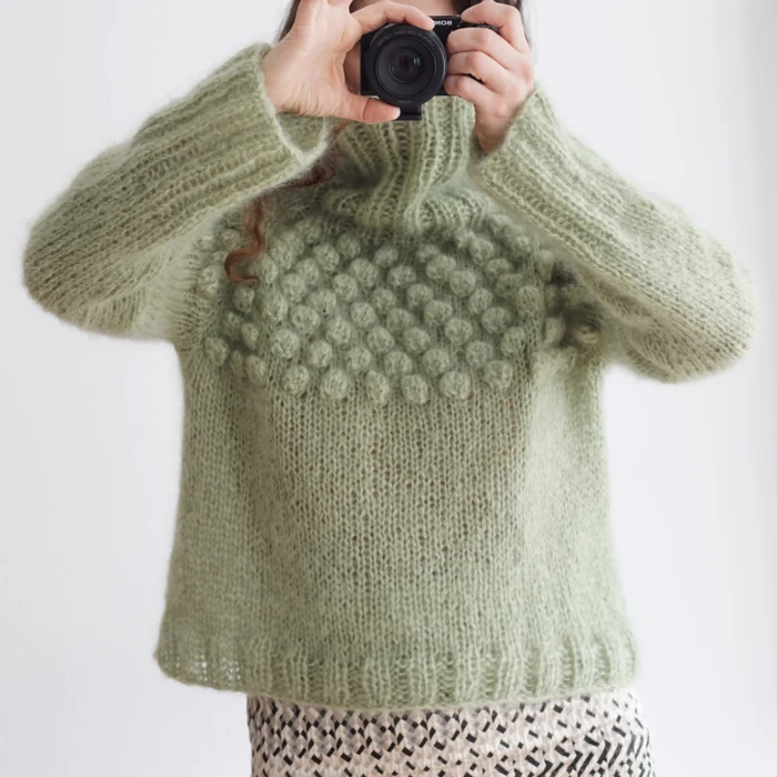 Gepard Mental Bobbles Sweater / Kjole