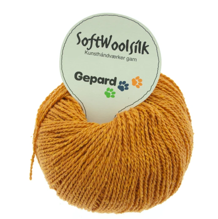 Soft Wool Silk