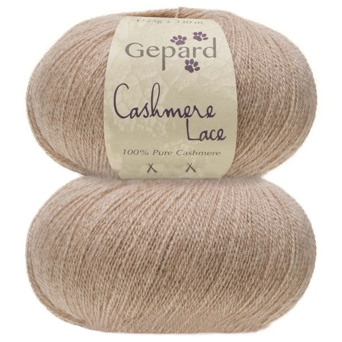 Gepard Cashmere Lace