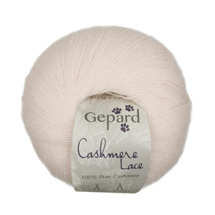 Gepard Cashmere Lace