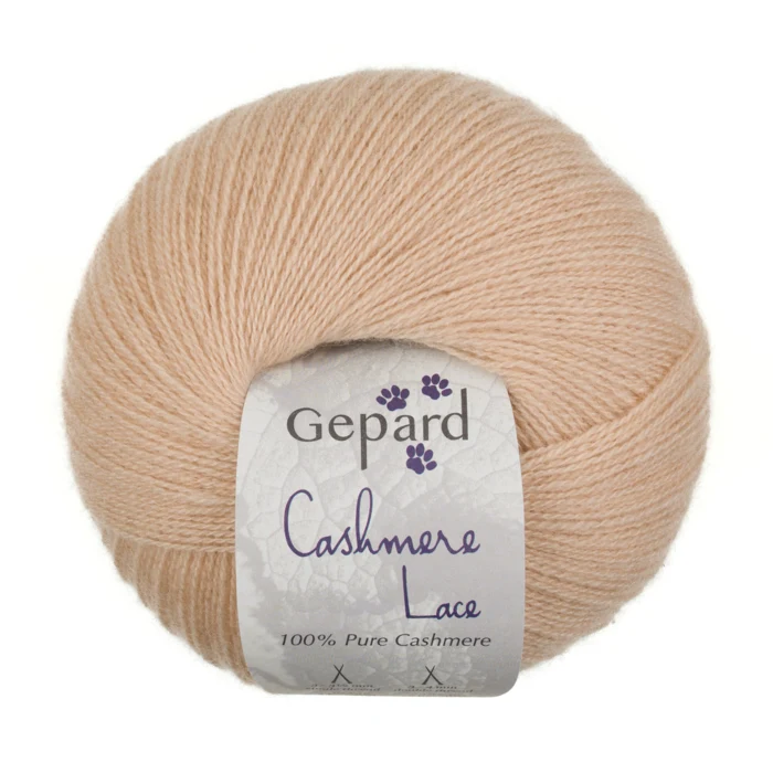 Gepard Cashmere Lace
