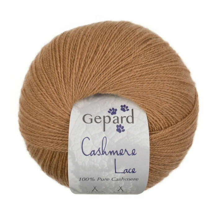 Gepard Cashmere Lace