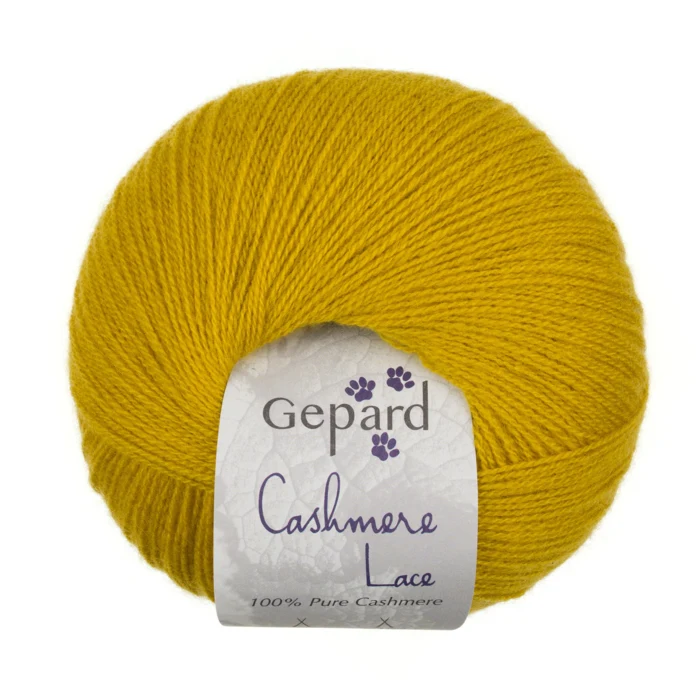 Gepard Cashmere Lace