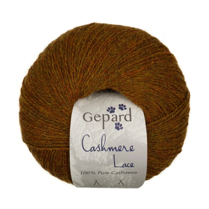 Gepard Cashmere Lace