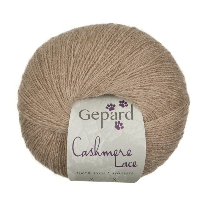 Gepard Cashmere Lace