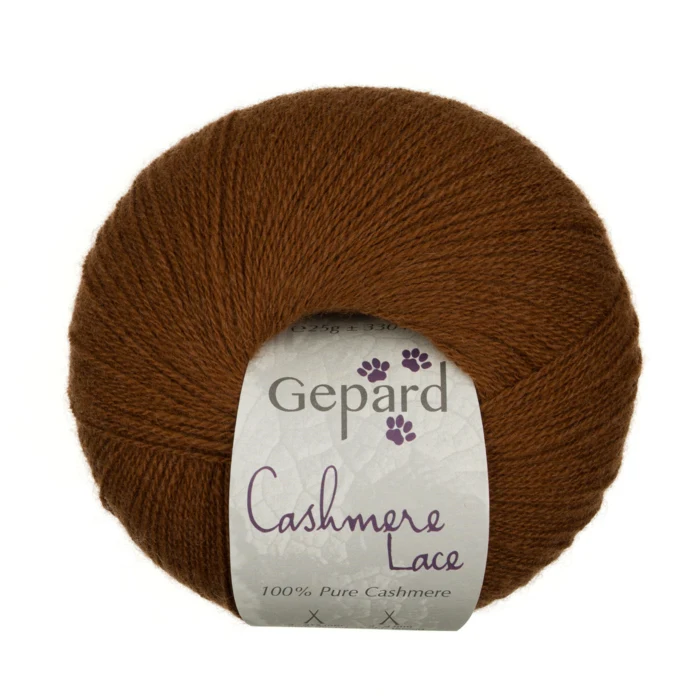 Gepard Cashmere Lace