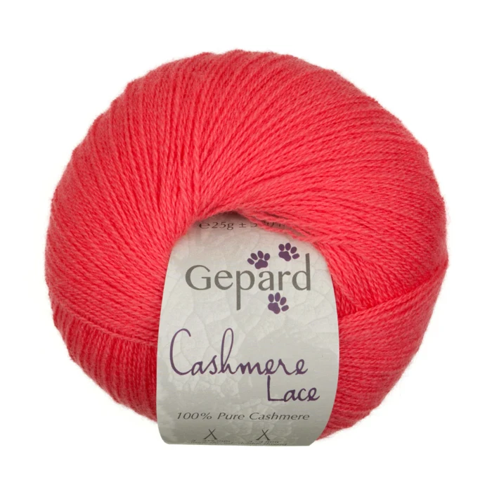 Gepard Cashmere Lace