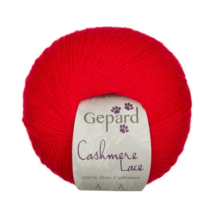 Gepard Cashmere Lace