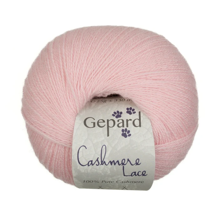 Gepard Cashmere Lace