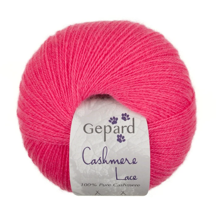 Gepard Cashmere Lace