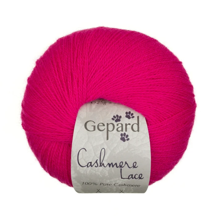 Gepard Cashmere Lace