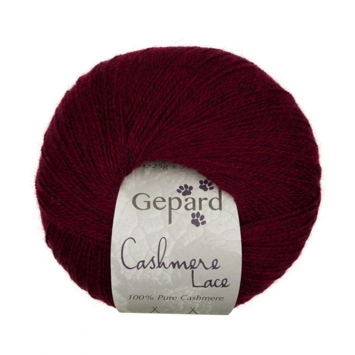 Gepard Cashmere Lace
