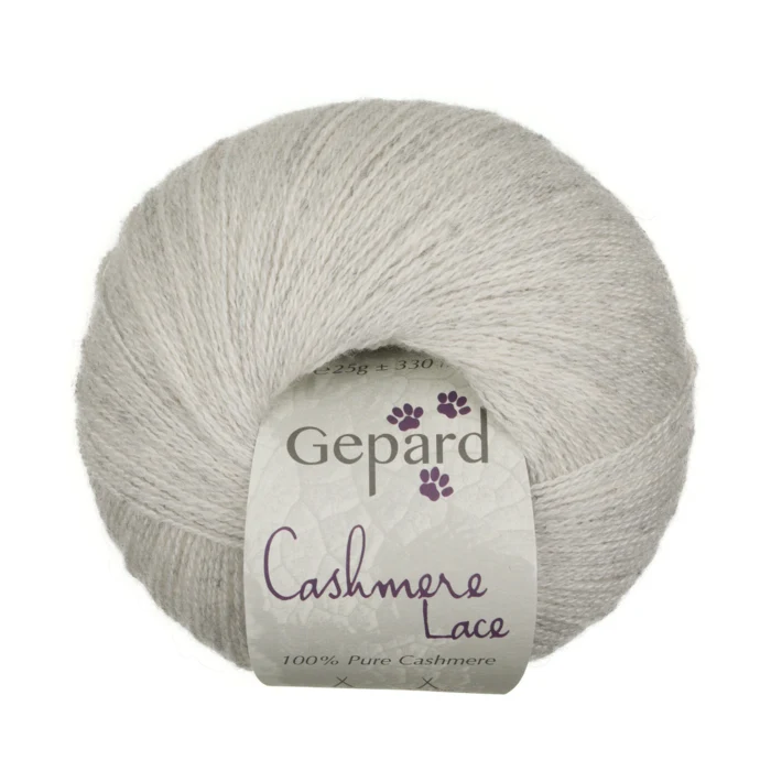 Gepard Cashmere Lace