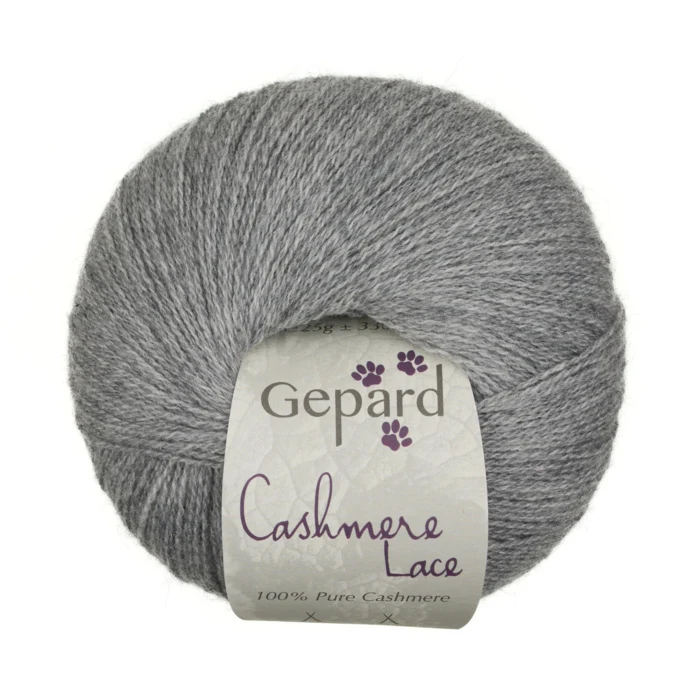 Gepard Cashmere Lace