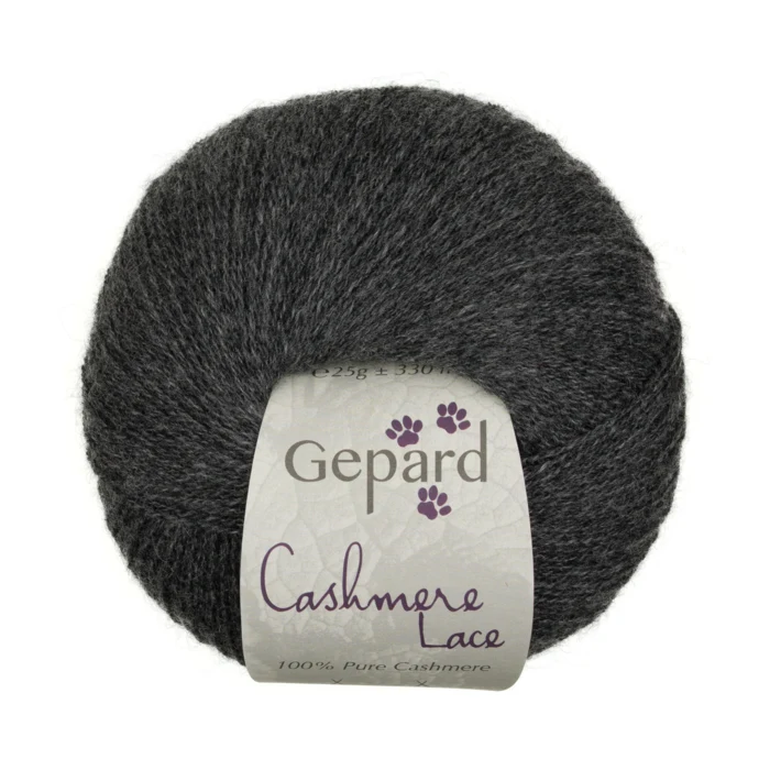 Gepard Cashmere Lace