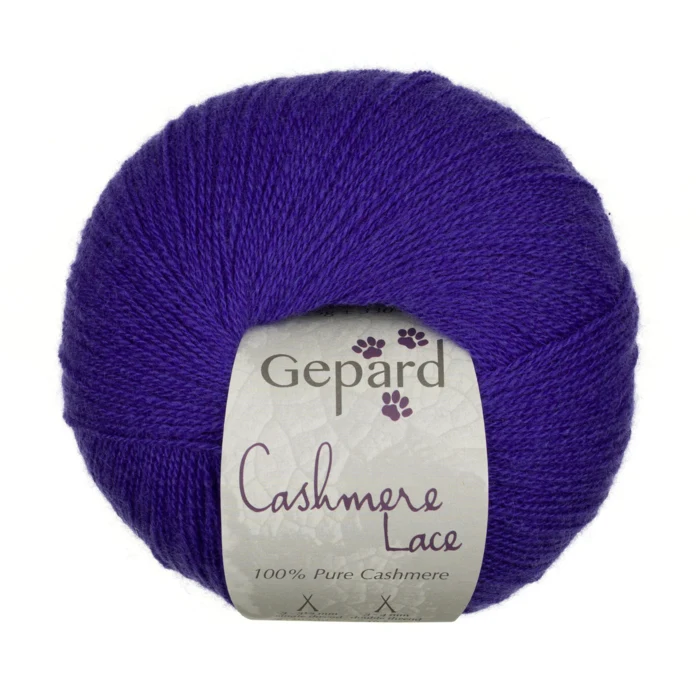 Gepard Cashmere Lace
