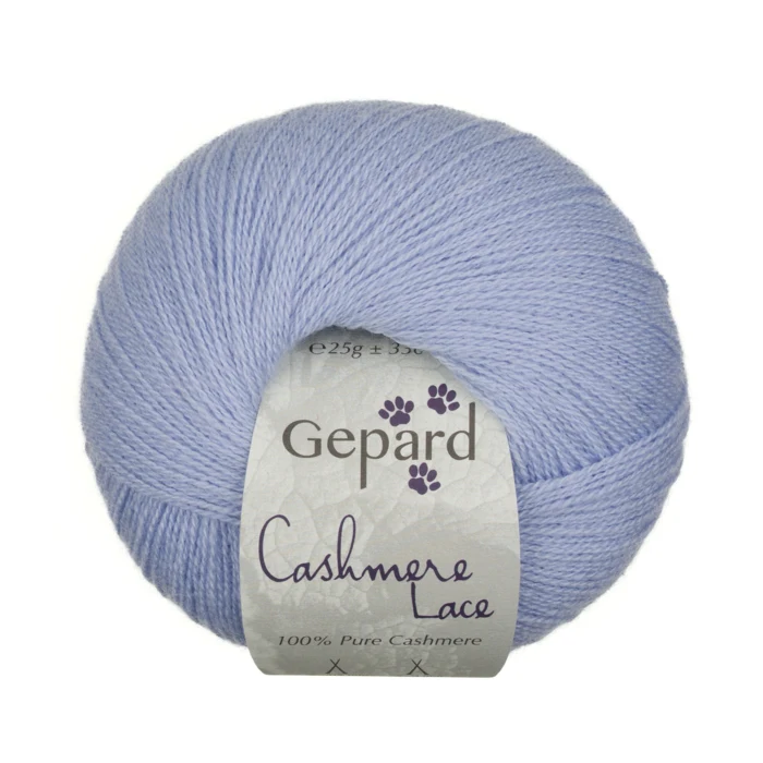 Gepard Cashmere Lace