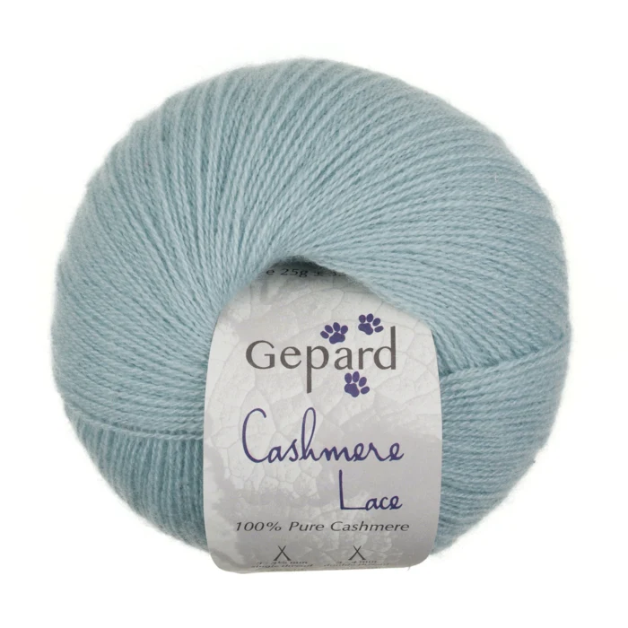 Gepard Cashmere Lace
