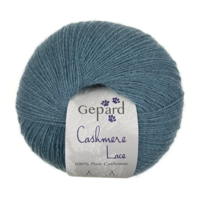 Gepard Cashmere Lace
